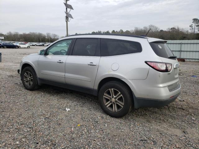 Photo 2 from auction – 2017 CHEVROLET TRAVERSE L with VIN 1GNKRHKD6HJ280050