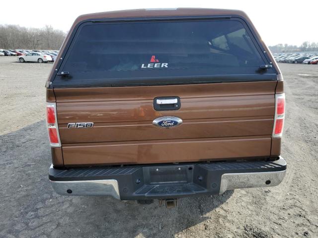 Photo 6 from auction – 2012 FORD F150 SUPER with VIN 1FTFW1ET3CFA37983