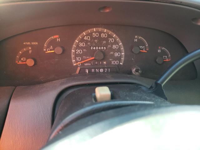 Photo 9 from auction – 1997 FORD F250 with VIN 1FTEF2762VKD50087