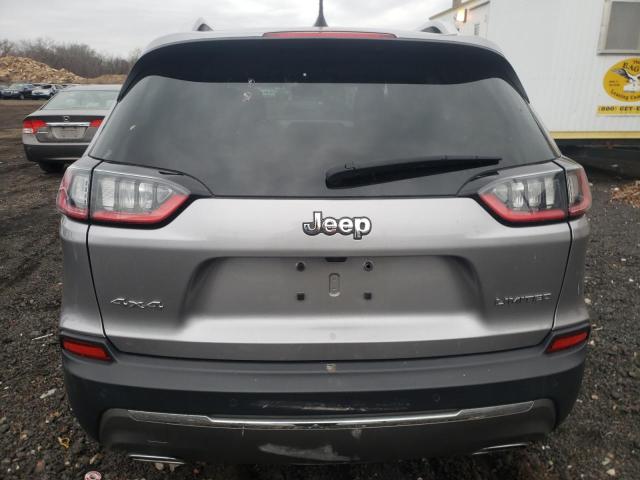 Photo 6 from auction – 2020 JEEP CHEROKEE L with VIN 1C4PJMDX6LD549970