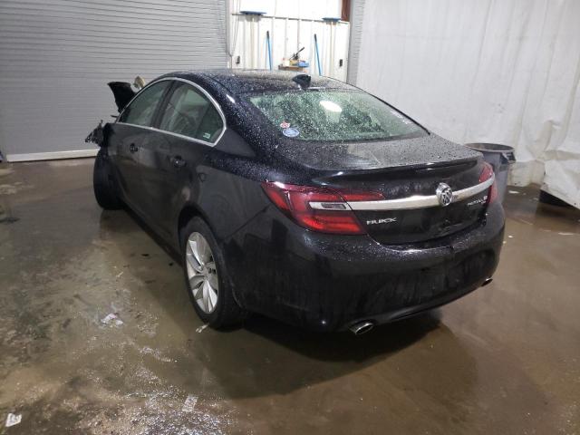 Photo 2 from auction – 2016 BUICK REGAL PREM with VIN 2G4GT5GX6G9118636