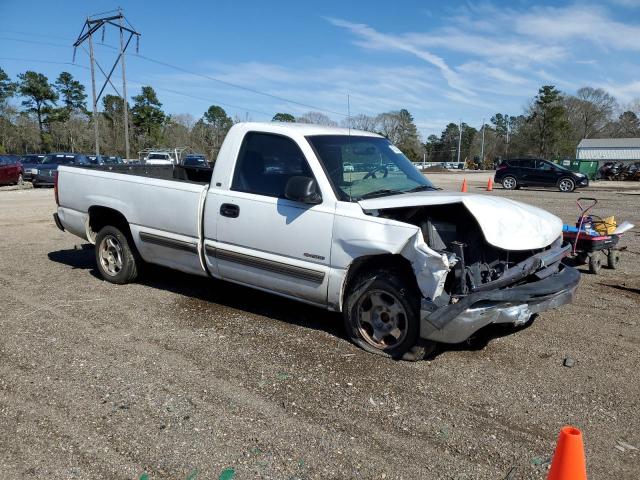Photo 4 from auction – 2002 CHEVROLET SILVERADO with VIN 1GCEC14V52Z321264