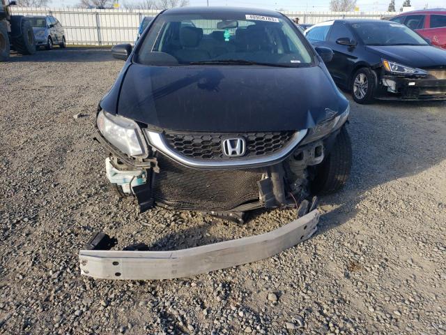 Photo 5 from auction – 2015 HONDA CIVIC LX with VIN 19XFB2F54FE006337