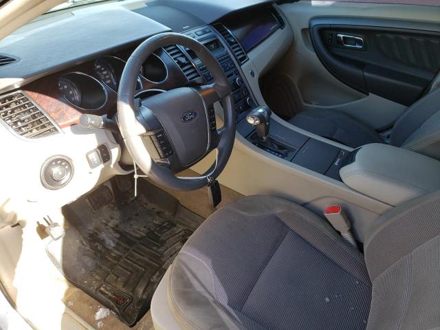 Photo 7 from auction – 2012 FORD TAURUS SEL with VIN 1FAHP2EW4CG123860