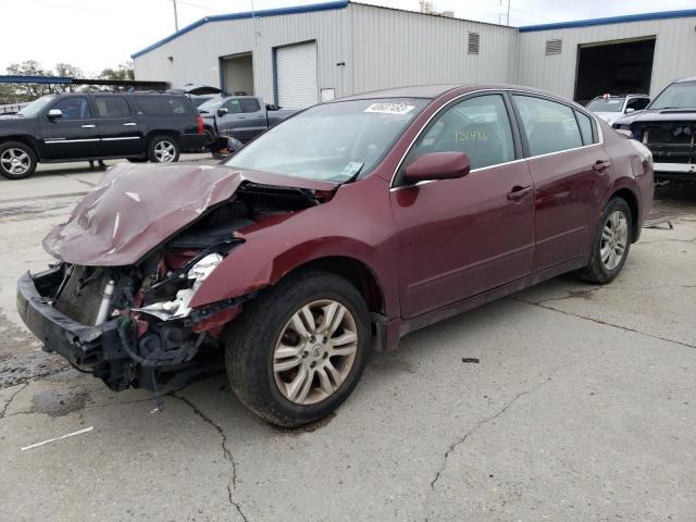 NISSAN ALTIMA BAS 2012 with VIN 1N4AL2AP7CN560193 - Photo from auction