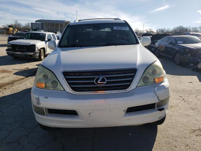 Photo 5 from auction – 2003 LEXUS GX 470 with VIN JTJBT20X230021880
