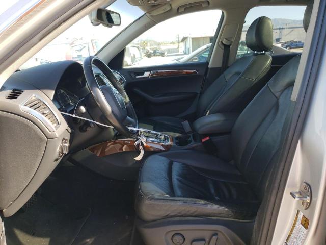 Photo 7 from auction – 2010 AUDI Q5 PREMIUM with VIN WA1LKAFP8AA035957