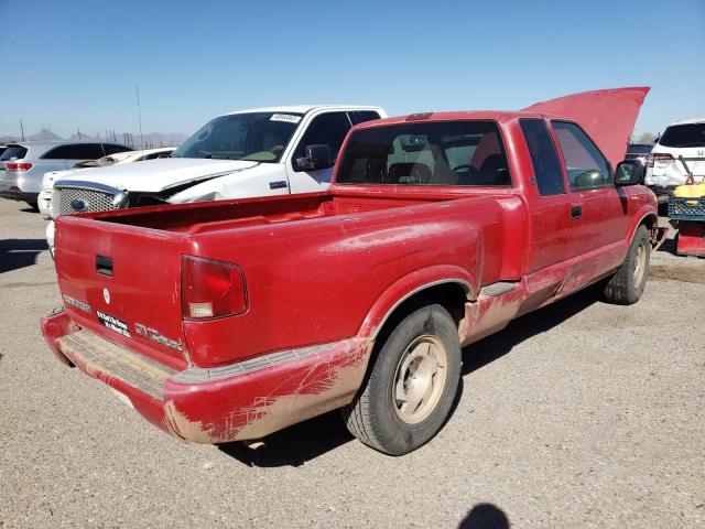 Photo 3 from auction – 1996 GMC SONOMA with VIN 1GTCS1946T8536038