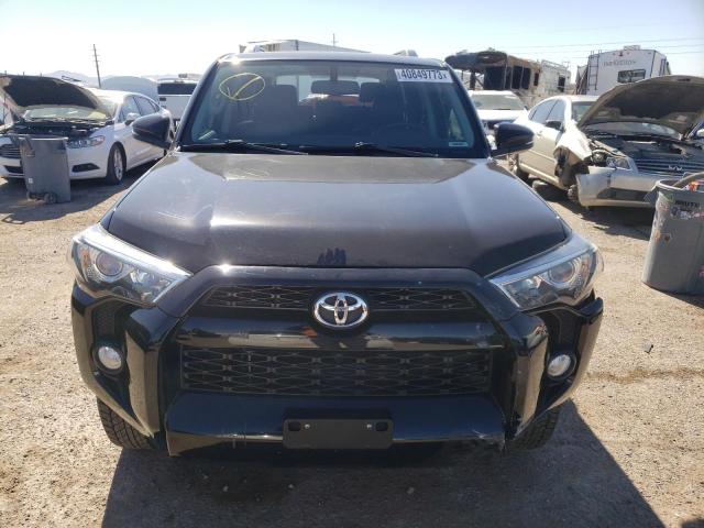 Photo 5 from auction – 2014 TOYOTA 4RUNNER SR with VIN JTEBU5JR2E5176304