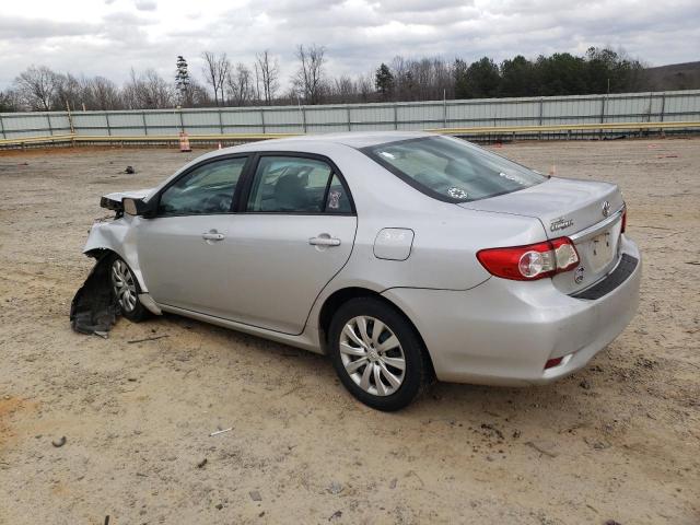 Photo 2 from auction – 2012 TOYOTA COROLLA BA with VIN 5YFBU4EE5CP014558