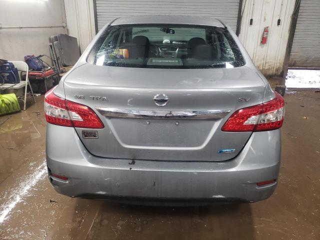 Photo 6 from auction – 2014 NISSAN SENTRA S with VIN 3N1AB7AP7EL656857