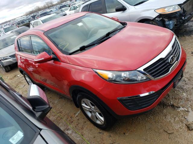 Photo 4 from auction – 2012 KIA SPORTAGE B with VIN KNDPB3A27C7229183