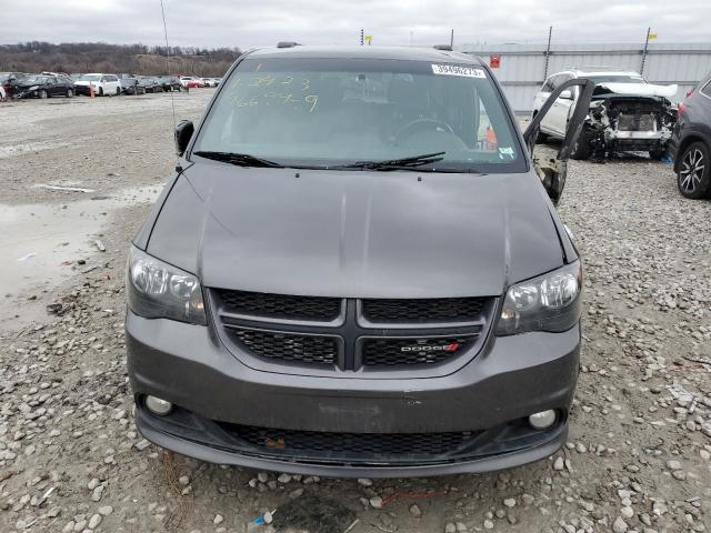 Photo 5 from auction – 2017 DODGE GRAND CARA with VIN 2C4RDGEG4HR765711
