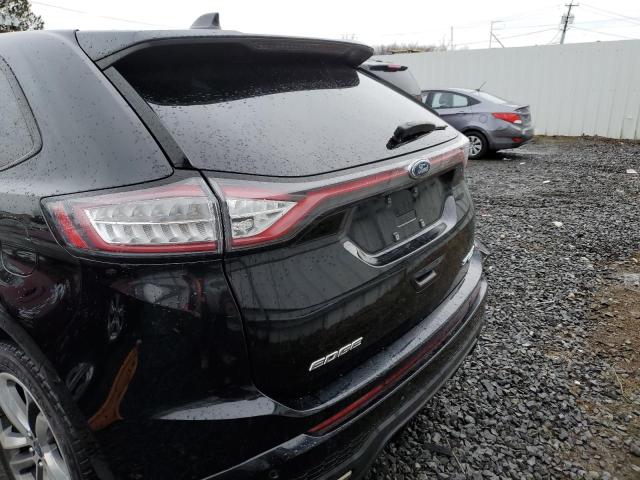 Photo 6 from auction – 2017 FORD EDGE SPORT with VIN 2FMPK4APXHBB08207