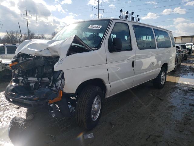 FORD ECONOLINE 2010 with VIN 1FBSS3BL5ADA95164 - Photo from auction
