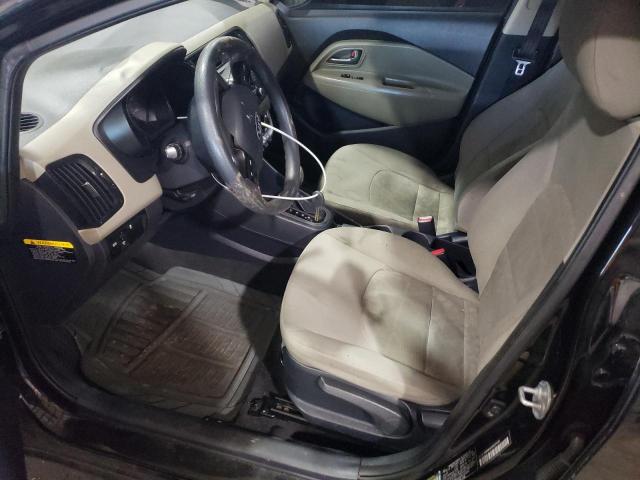 Photo 7 from auction – 2014 KIA RIO LX with VIN KNADM4A3XE6374591