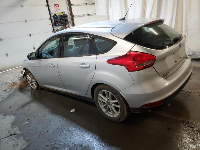 Photo 2 from auction – 2017 FORD FOCUS SE with VIN 1FADP3K27HL326617