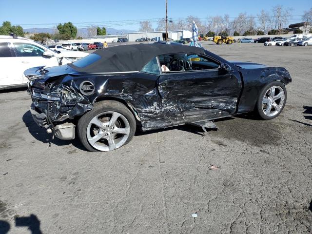 Photo 3 from auction – 2015 CHEVROLET CAMARO LT with VIN 2G1FD3D39F9287415