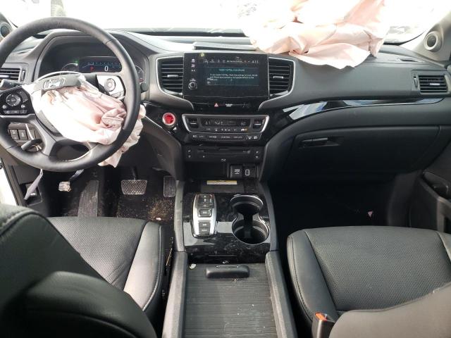 Photo 8 from auction – 2022 HONDA PILOT ELIT with VIN 5FNYF6H03NB056614