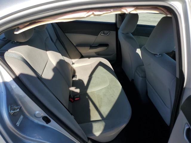 Photo 10 from auction – 2013 HONDA CIVIC LX with VIN 2HGFB2F55DH582005