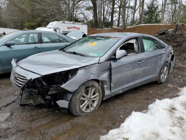 Photo 1 from auction – 2015 HYUNDAI SONATA SE with VIN 5NPE24AF3FH066290