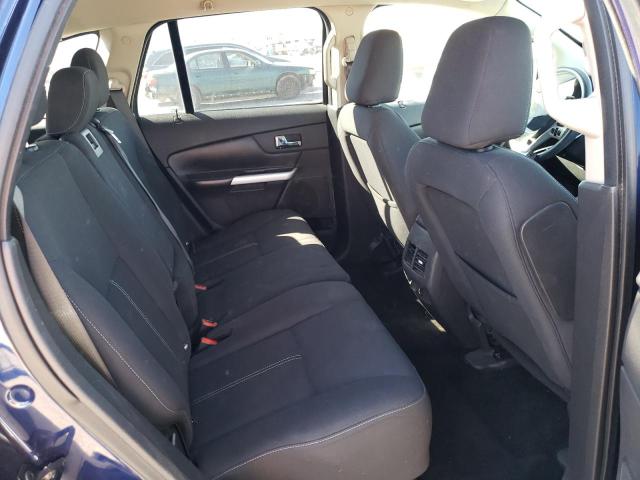Photo 11 from auction – 2011 FORD EDGE SE with VIN 2FMDK3GC9BBB39196