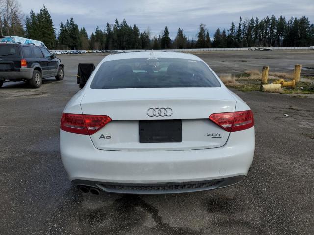 Photo 6 from auction – 2012 AUDI A5 PREMIUM with VIN WAUMFBFR6CA011338