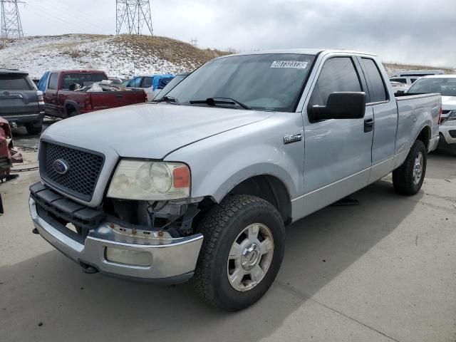 FORD F150 2004 with VIN 1FTPX14534NB43944 - Photo from auction