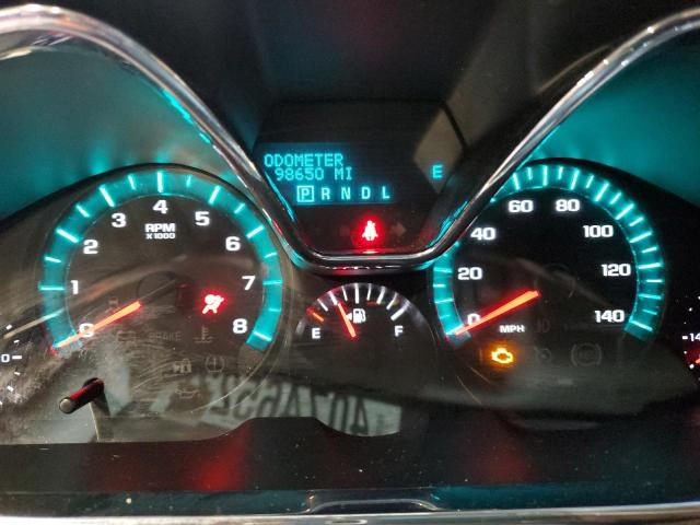 Photo 9 from auction – 2017 CHEVROLET TRAVERSE L with VIN 1GNKRGKD2HJ198309