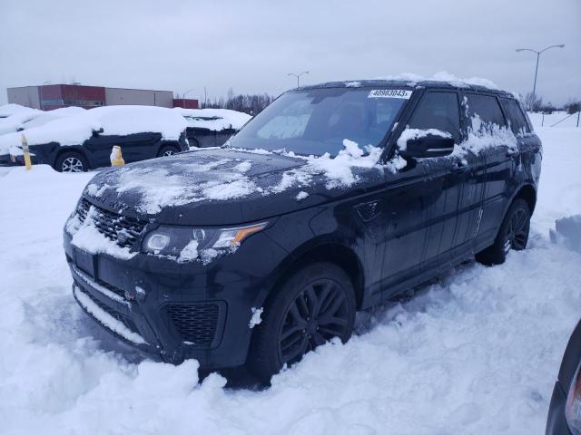 Photo 1 from auction – 2016 LAND ROVER RANGE ROVE with VIN SALWZ2EFXGA594358