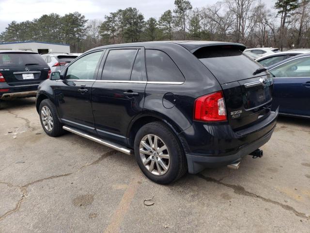 Photo 2 from auction – 2014 FORD EDGE LIMIT with VIN 2FMDK4KC9EBA75209