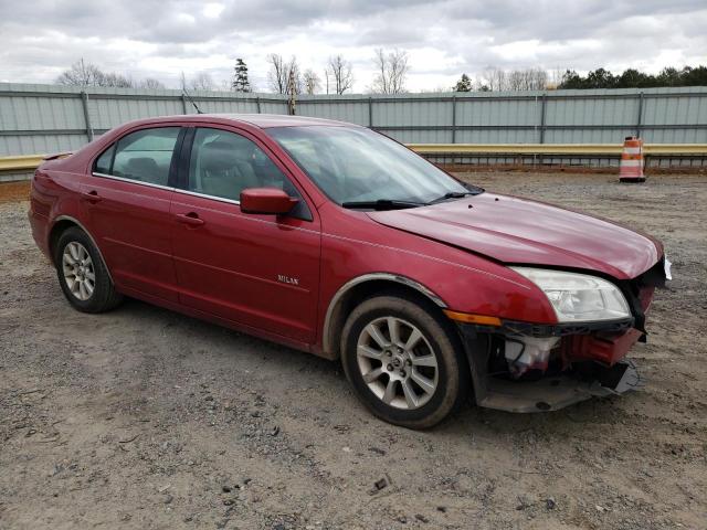 Photo 4 from auction – 2007 MERCURY MILAN with VIN 3MEHM07157R620079
