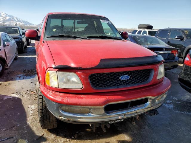 Photo 5 from auction – 1997 FORD F250 with VIN 2FTFX28L3VCA71192