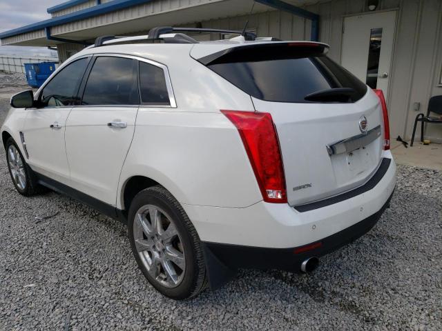 Photo 2 from auction – 2010 CADILLAC SRX PERFOR with VIN 3GYFNBEY5AS560218