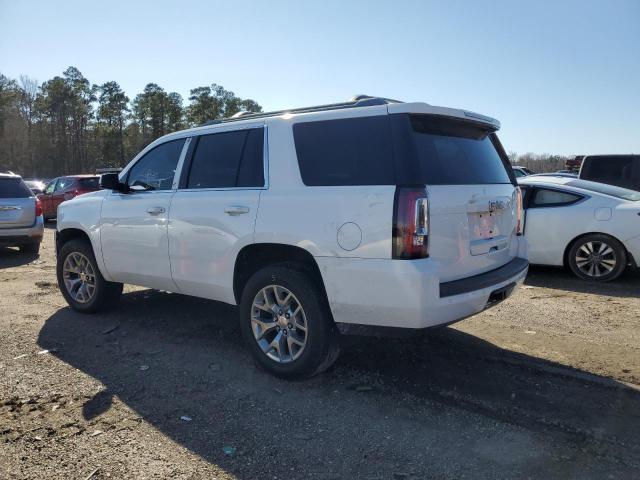 Photo 2 from auction – 2015 GMC YUKON SLT with VIN 1GKS2BKC4FR122441