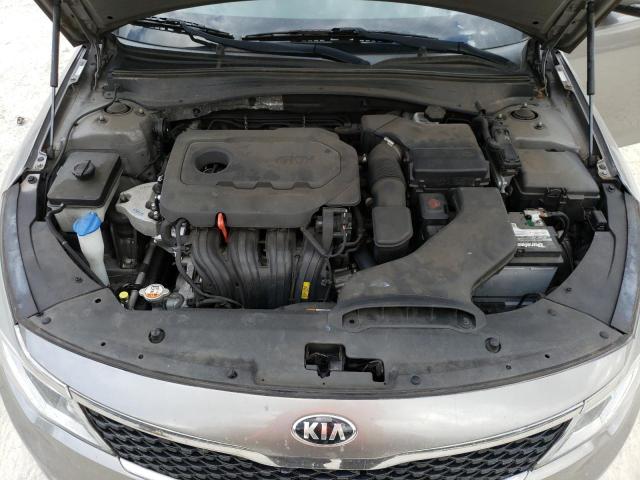 Photo 11 from auction – 2016 KIA OPTIMA LX with VIN 5XXGT4L39GG030240