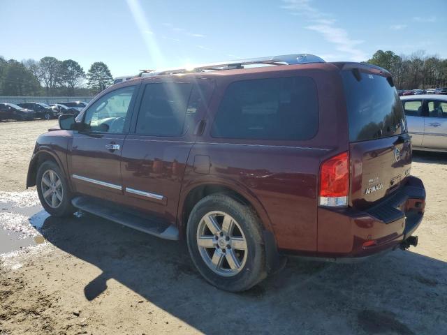 Photo 2 from auction – 2012 NISSAN ARMADA SV with VIN 5N1BA0NF5CN603077