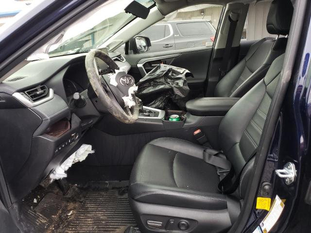 Photo 7 from auction – 2020 TOYOTA RAV4 LIMIT with VIN JTMN1RFV1LD526015