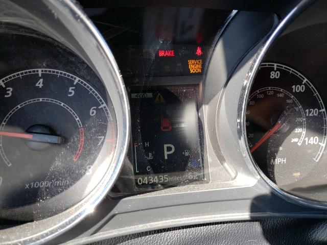 Photo 9 from auction – 2020 MITSUBISHI OUTLANDER with VIN JA4AR3AU4LU029876