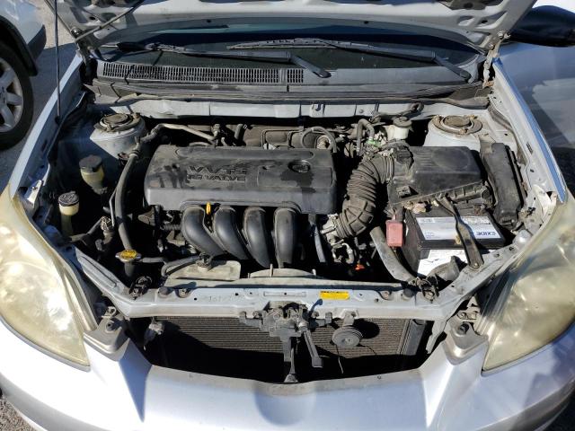 Photo 11 from auction – 2005 TOYOTA COROLLA MA with VIN 2T1KR32E35C427100