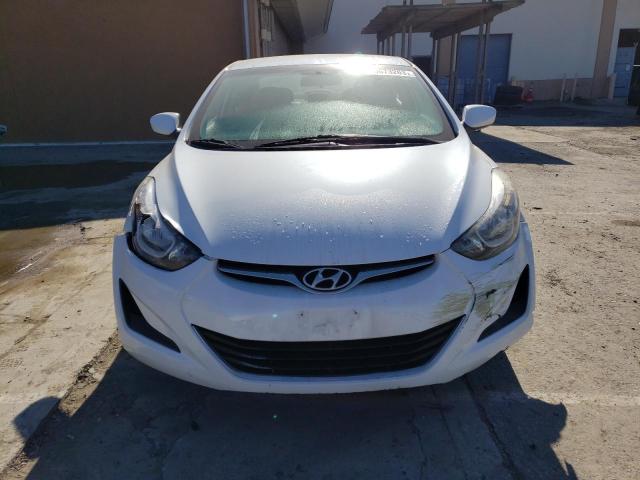 Photo 5 from auction – 2016 HYUNDAI ELANTRA SE with VIN 5NPDH4AE7GH700218
