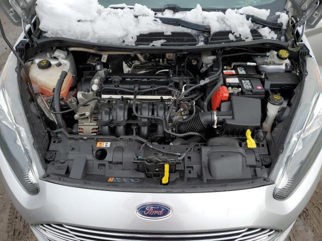Photo 11 from auction – 2019 FORD FIESTA SE with VIN 3FADP4EJ8KM105350
