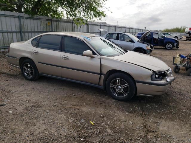 Photo 4 from auction – 2002 CHEVROLET IMPALA with VIN 2G1WF52E229373136