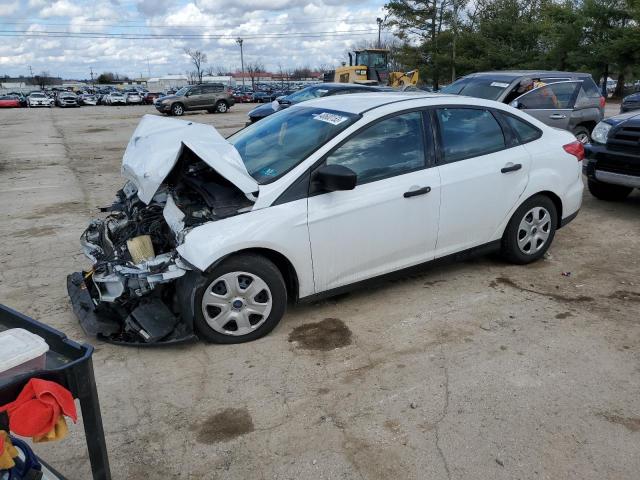 FORD FOCUS S 2016 with VIN 1FADP3E22GL208260 - Photo from auction
