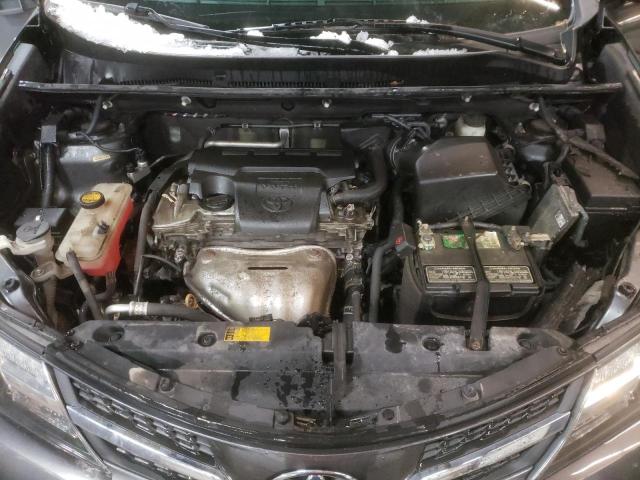 Photo 11 from auction – 2014 TOYOTA RAV4 XLE with VIN 2T3WFREV9EW091628