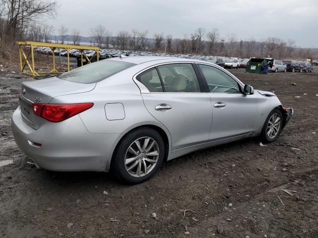 Photo 3 from auction – 2015 INFINITI Q50 BASE with VIN JN1BV7AR7FM399560