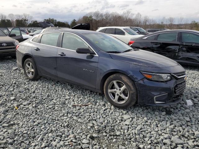Photo 4 from auction – 2016 CHEVROLET MALIBU LS with VIN 1G1ZB5ST8GF307552