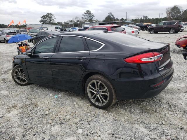 Photo 2 from auction – 2019 FORD FUSION SEL with VIN 3FA6P0CD7KR222368