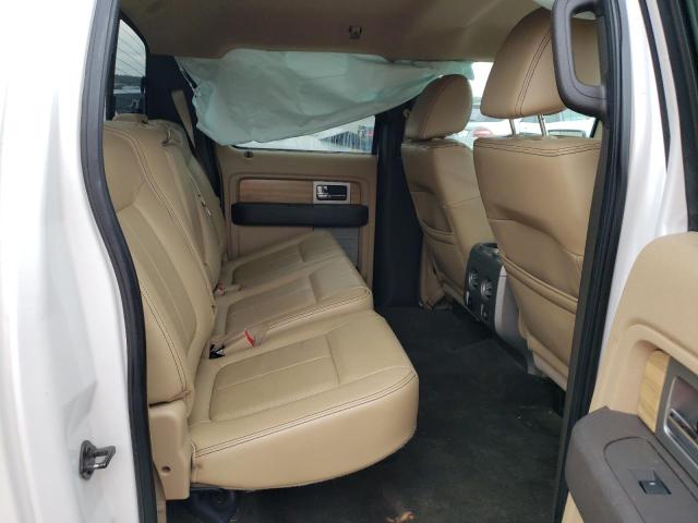 Foto 10 de la subasta – 2011 FORD F150 SUPER con VIN 1FTFW1CT3BFD01642