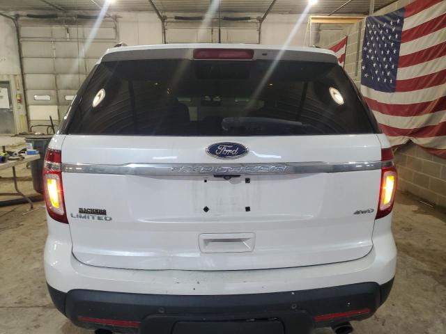 Photo 6 from auction – 2011 FORD EXPLORER L with VIN 1FMHK8F87BGA92996